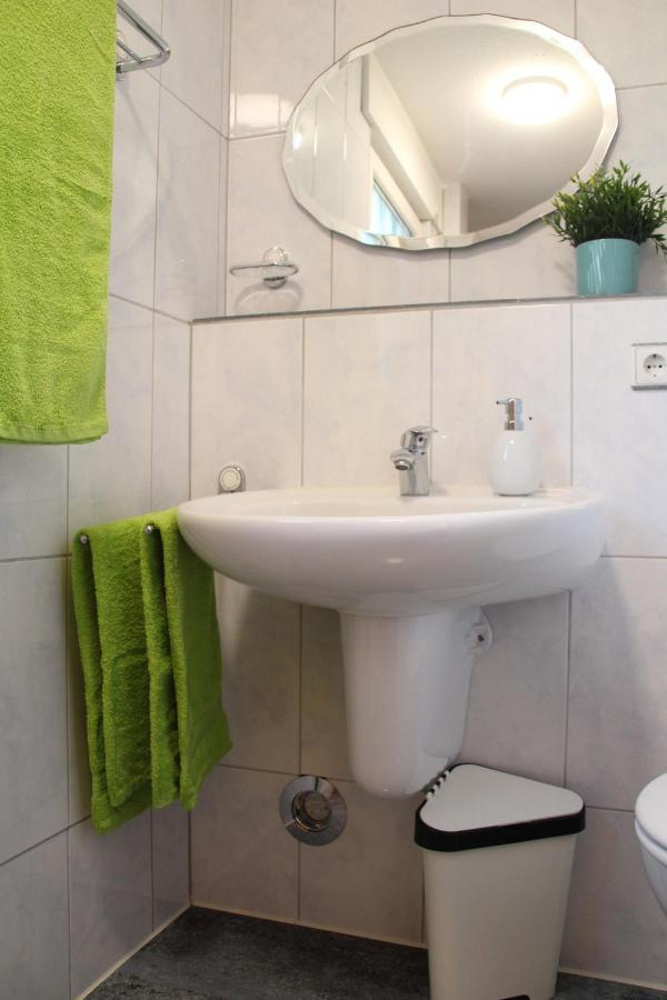 Ferienwohnung Auf Der Blumenstrasse 奈特匋 外观 照片