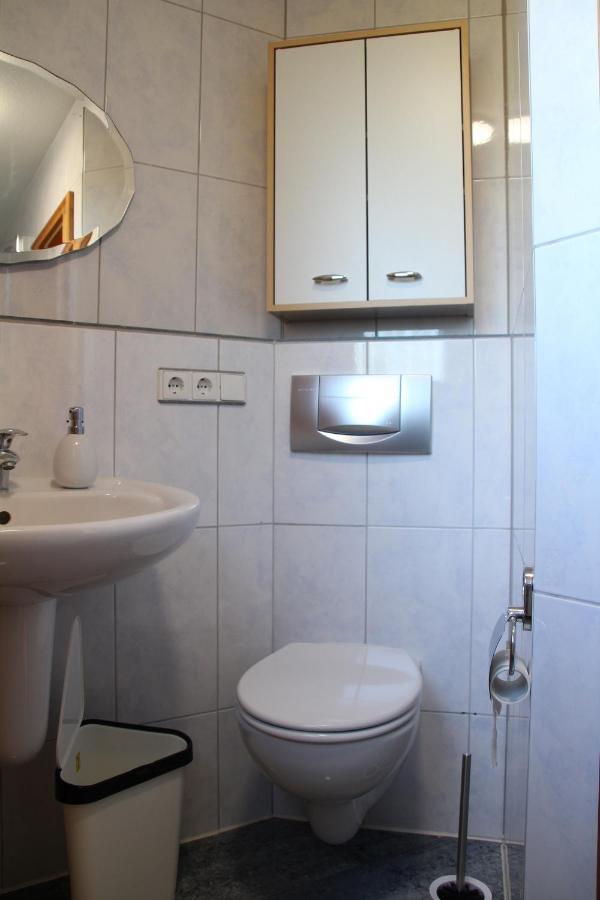 Ferienwohnung Auf Der Blumenstrasse 奈特匋 外观 照片